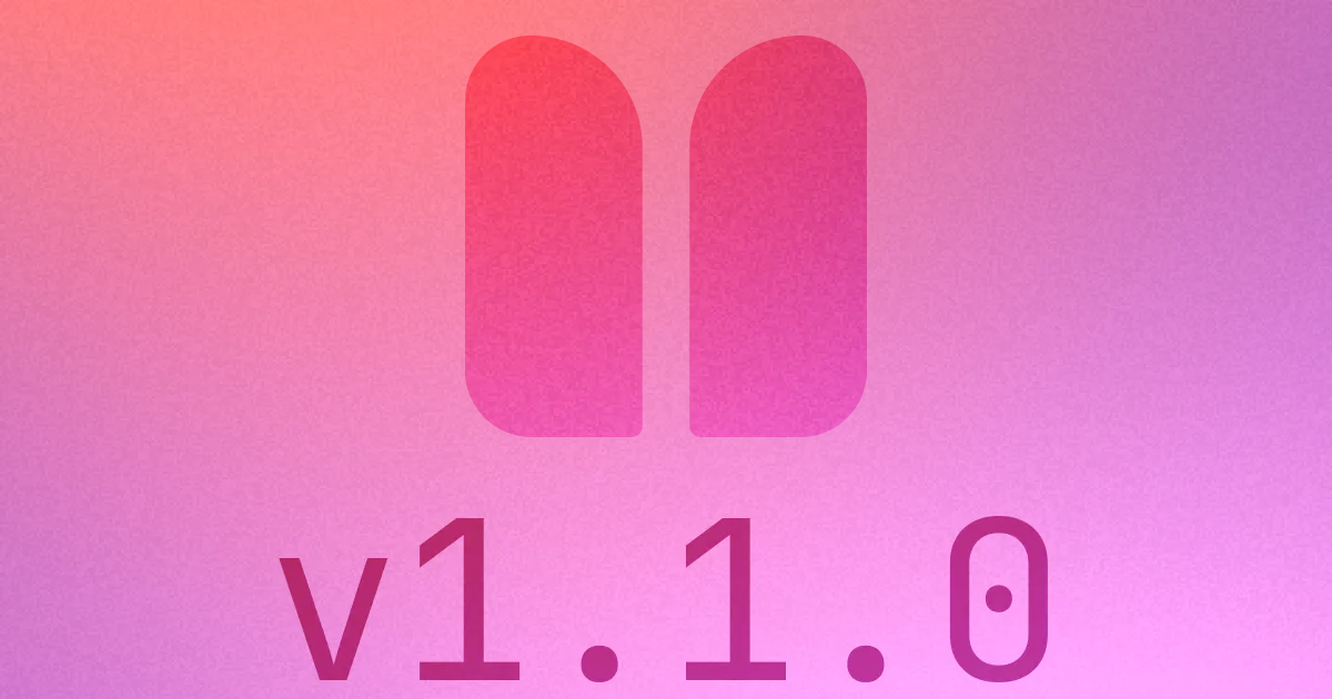 v1.1.0: Premium, Images & Tables